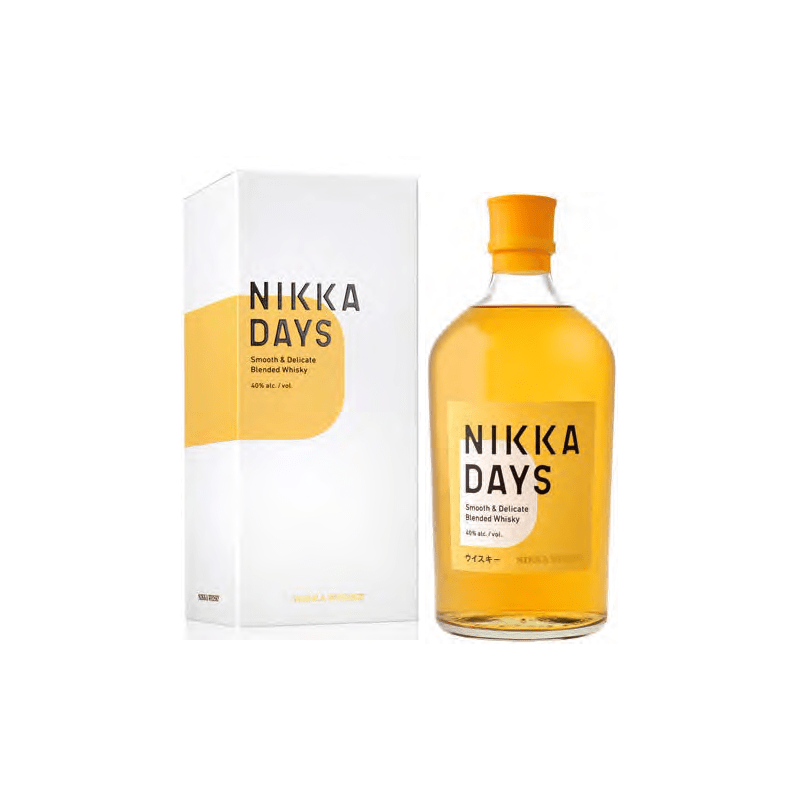 Whisky Nikka Days 70cl astucciato