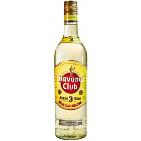 Rum 3 Anni Havana Club 1Lt