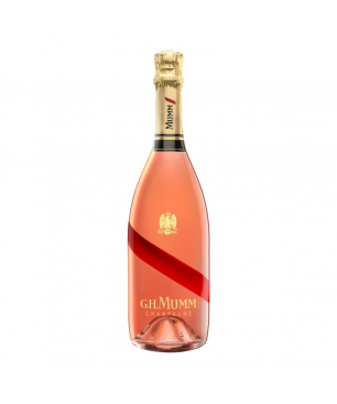 Champagne Rosé Brut 'Grand Cordon' Mumm 75cl