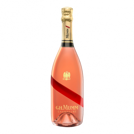 Champagne Rosé Brut 'Grand Cordon' Mumm 75cl