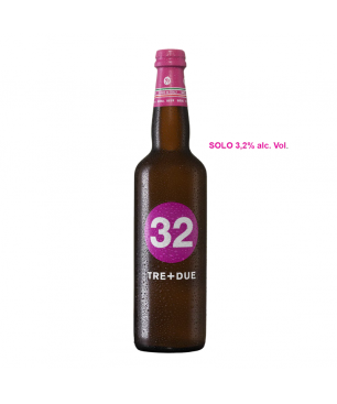 Birra 3+2 chiara 75cl 32-Via dei Birrai