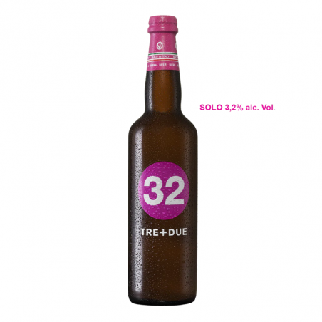 Birra 3+2 chiara 75cl 32-Via dei Birrai