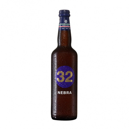 Birra Nebra ambrata 75cl 32-Via dei Birrai