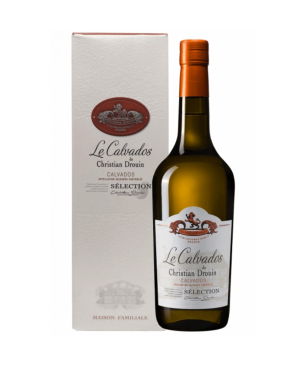 Calvados Selection Pack 2018 70cl Cristhian Drouin