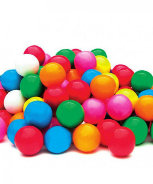 Ricarica Chewing Gum Balls per Dispenser Retro' Candyhouse