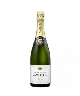 Champagne Brut Lamotte & Cie