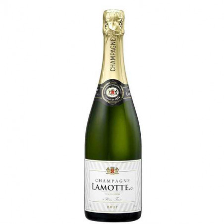 Champagne Brut Lamotte