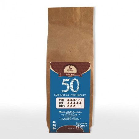 Caffè Rimani Miscela 50 da 250gr macinato moka