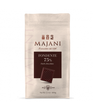 Tavoletta Fondente Majani - Cacao 75% 100gr