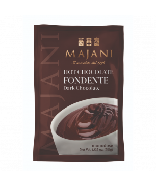 Cioccolata Calda Fondente 1 busta gr30 Majani