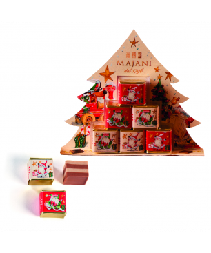 Albero di Natale - Christmans Tree Fiat Majani gr 61
