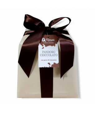 Pandoro con Gocce Cioccolato 1Kg Bonifanti/Rimani