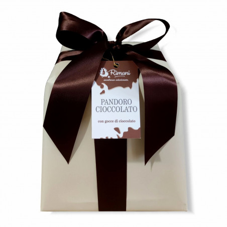 Pandoro con Gocce Cioccolato 1Kg Bonifanti/Rimani