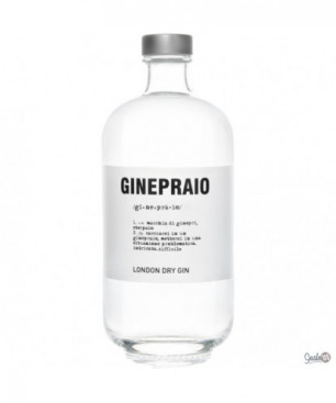 Gin Ginepraio Bio 50cl Levante Spirits