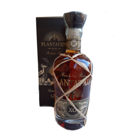 Rum Plantation XO 20th Anniversary 70cl astucciato
