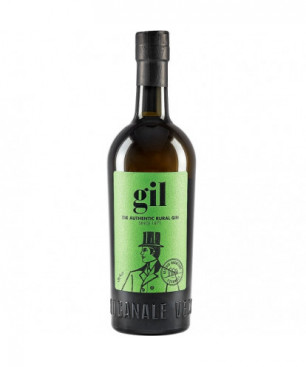 Gin Gil Authentic Rural Dry 70cl