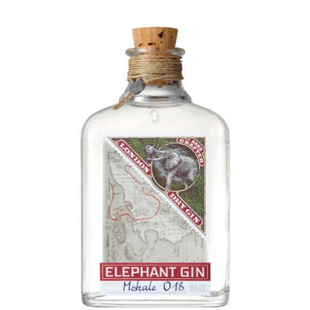 Gin Elephant London Dry 50cl.