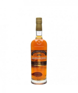 Rum Karukera Gold 40° cl 70