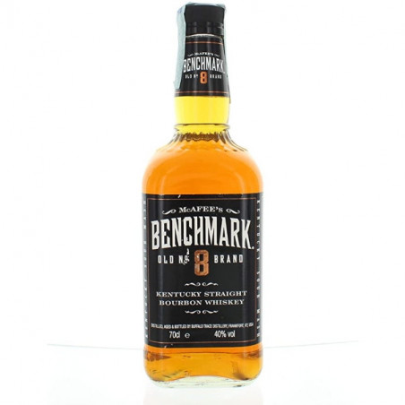 Benchmark Bourbon 40° CL 70