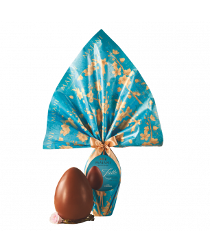 Uovo di Pasqua Ciliegio Cioccolato al Latte 230g Majani