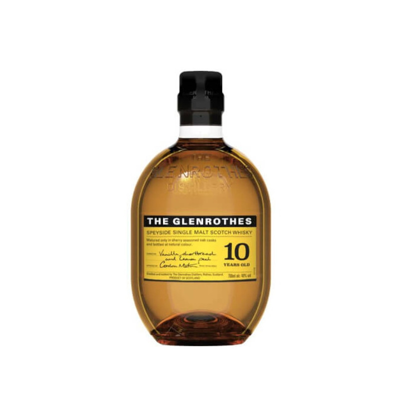 Whisky Glenrothes 10 YO 40° cl 70
