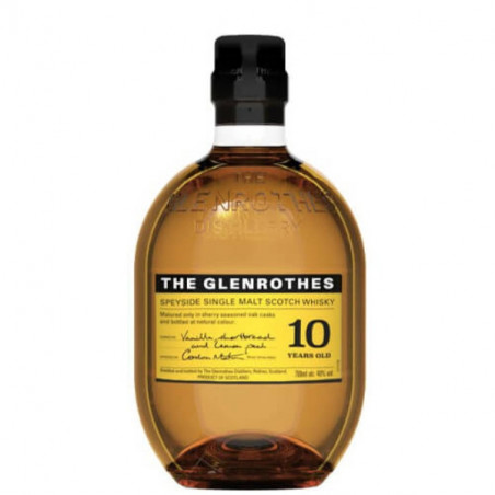 Whisky Glenrothes 10 YO 40° cl 70