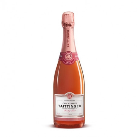 Champagne Taittinger Brut Prestige Rosè astucciato 75cl
