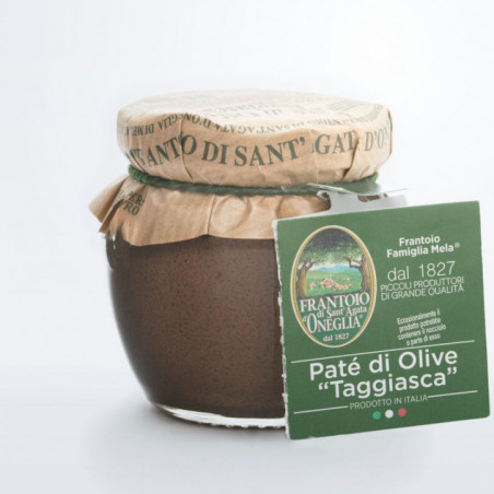 Patè di Olive Taggiasca 90g