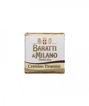 Cremino Tiramisu' sacc.500g Baratti & Milano