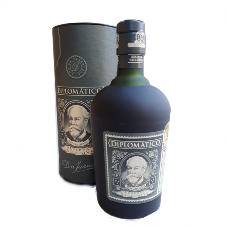 Rum Diplomatico Reserva Exclusiva 70cl Astucciato
