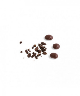 Chicchi di Caffè ricoperti al cioccolato sacco 1Kg MAGLIO