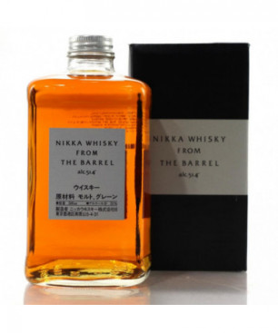 Whisky Nikka From the Barrel 50cl Box