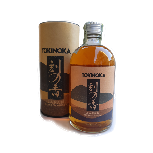 Tokinoka Whisky Blended astucciato 50cl WHITE OAK DISTILLERY