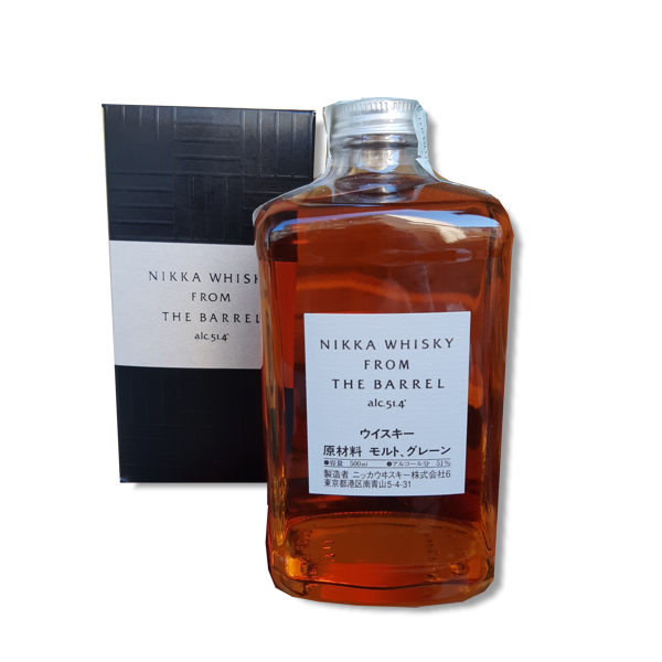 Nikka Whisky From the Barrel astucciato 50ml
